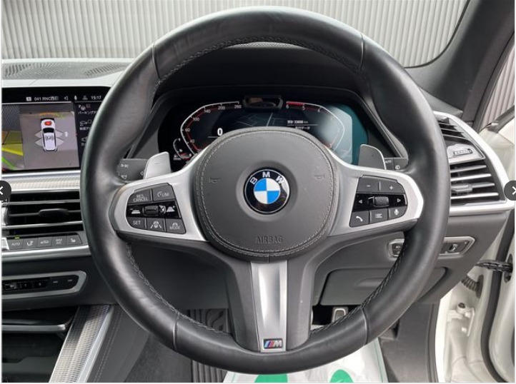 2020 BMW X5